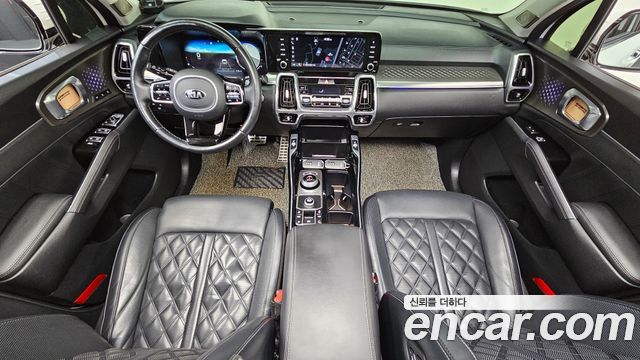 Kia Sorento 2020 thumb 7