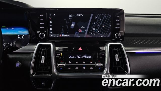 Kia Sorento 2020 thumb 12