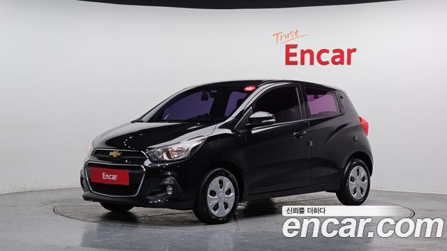 Chevrolet Spark 2016 thumb 2