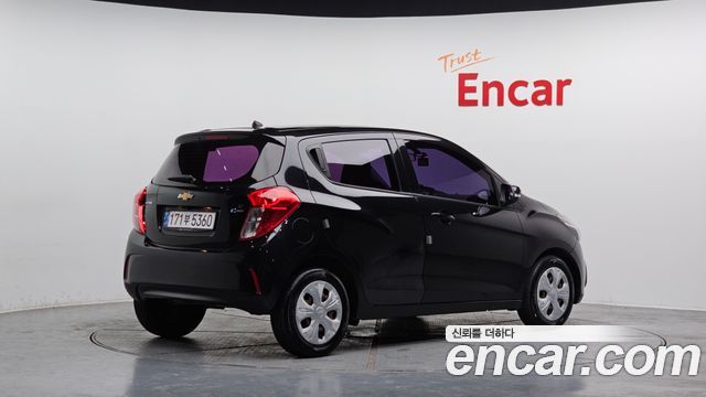Chevrolet Spark 2016 thumb 3
