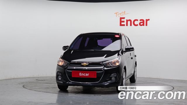 Chevrolet Spark 2016 thumb 4