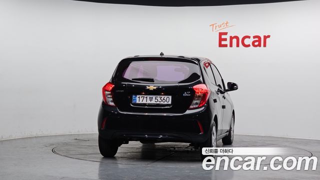 Chevrolet Spark 2016 thumb 5