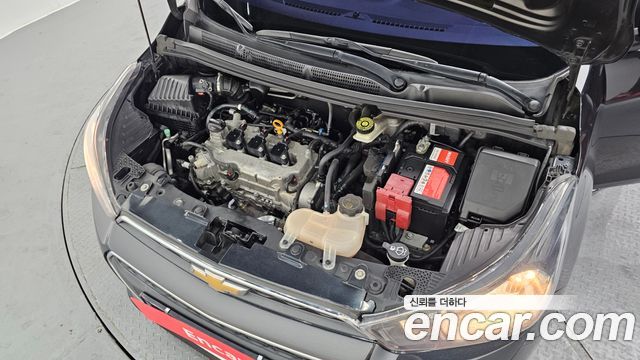 Chevrolet Spark 2016 thumb 7