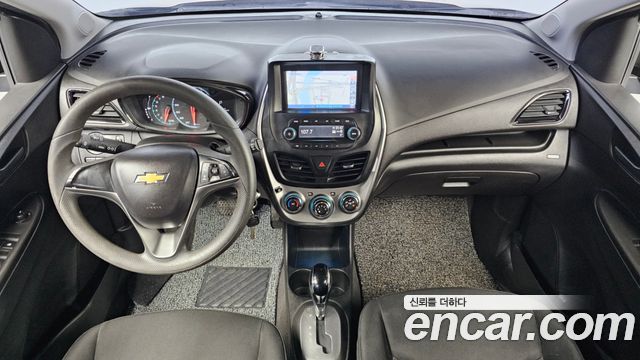 Chevrolet Spark 2016 thumb 8