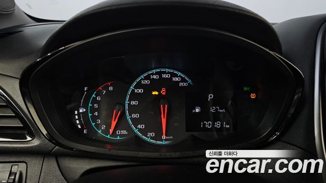 Chevrolet Spark 2016 thumb 9
