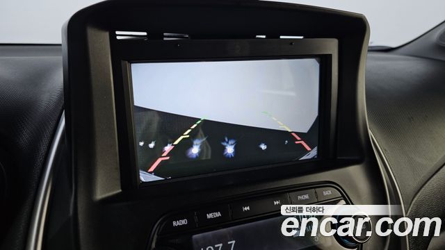 Chevrolet Spark 2016 thumb 12