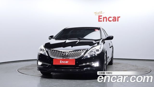 Hyundai Grandeur 2014 thumb 4