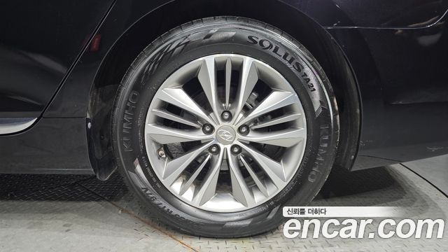 Hyundai Grandeur 2014 thumb 6