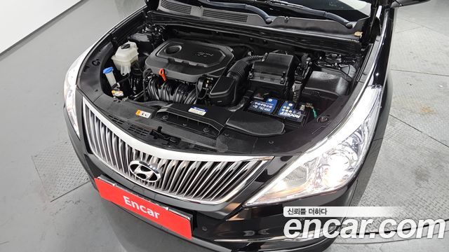 Hyundai Grandeur 2014 thumb 7