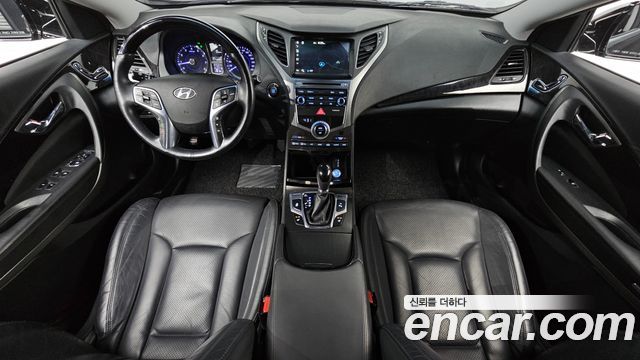 Hyundai Grandeur 2014 thumb 8