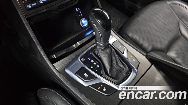 Hyundai Grandeur 2014 thumb 10