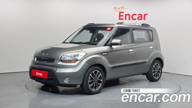 Kia Soul 2010 thumb 2