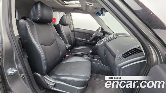 Kia Soul 2010 thumb 10