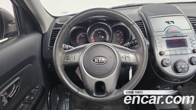 Kia Soul 2010 thumb 12