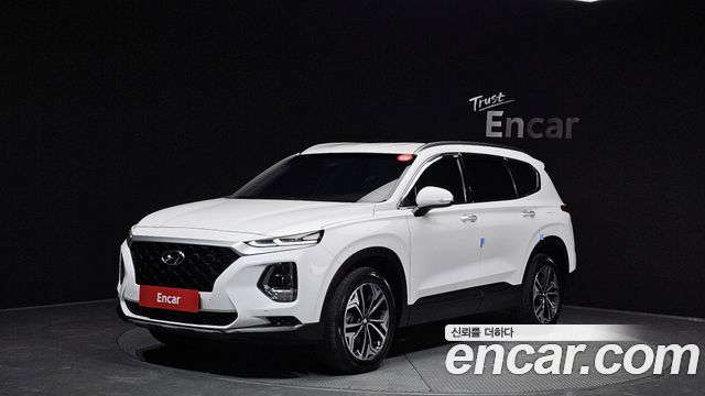 Hyundai Santa Fe 2018 thumb 2