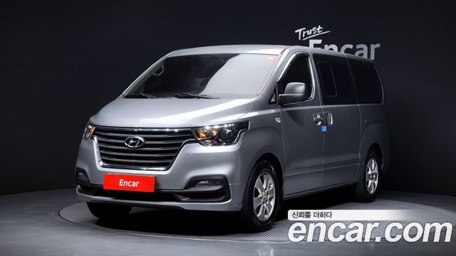 Hyundai Starex 2019 thumb 2