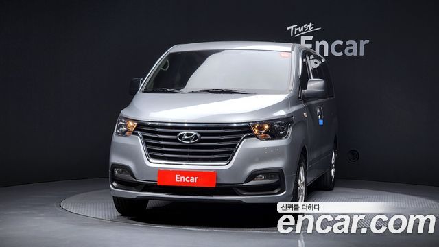 Hyundai Starex 2019 thumb 4