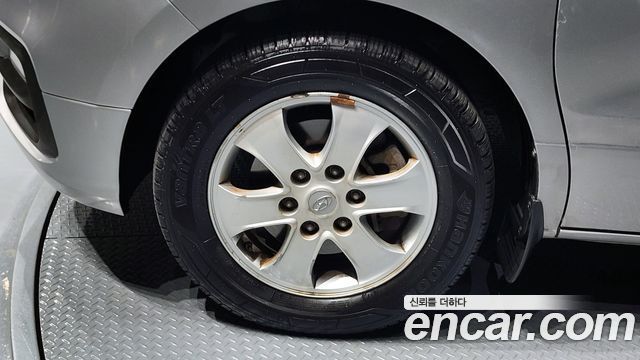 Hyundai Starex 2019 thumb 5