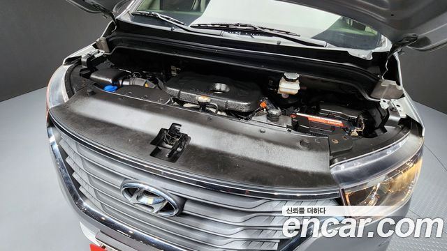 Hyundai Starex 2019 thumb 6