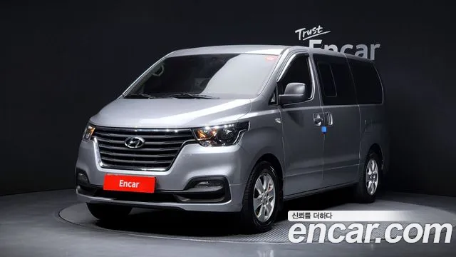 Hyundai Starex 2019 thumb 12
