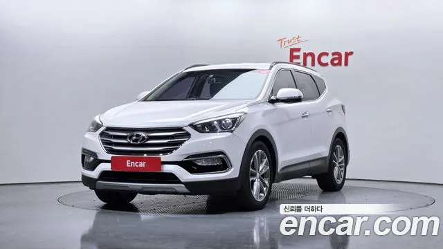 Hyundai Santa Fe 2016 thumb 2