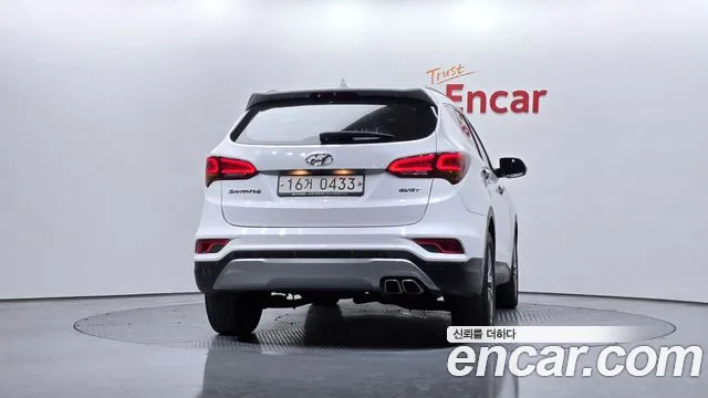 Hyundai Santa Fe 2016 thumb 5