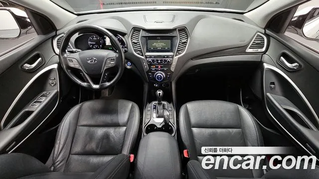 Hyundai Santa Fe 2016 thumb 7