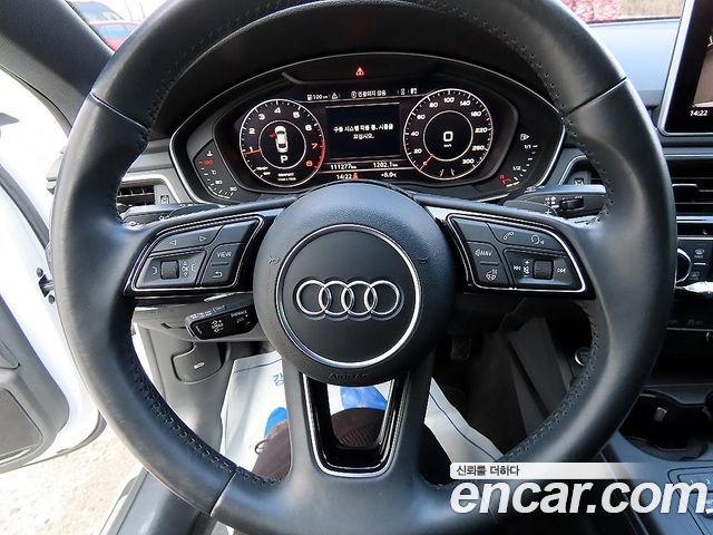 Audi A5 2019 thumb 6