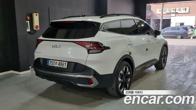 Kia Sportage 2021 thumb 2