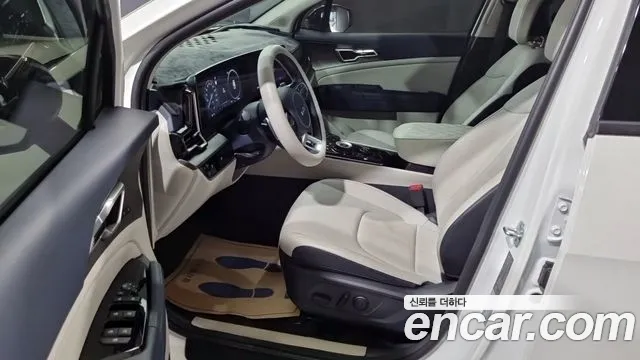 Kia Sportage 2021 thumb 3