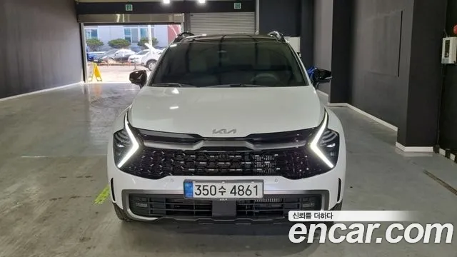 Kia Sportage 2021 thumb 6