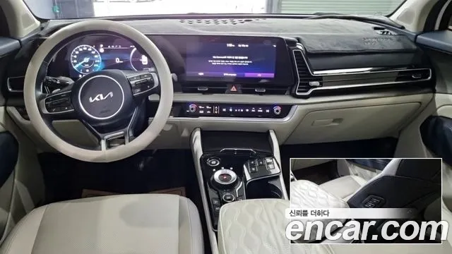 Kia Sportage 2021 thumb 8