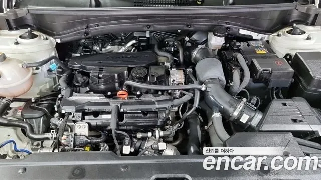Kia Sportage 2021 thumb 11