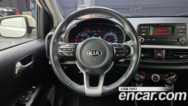 Kia Morning 2017 thumb 12