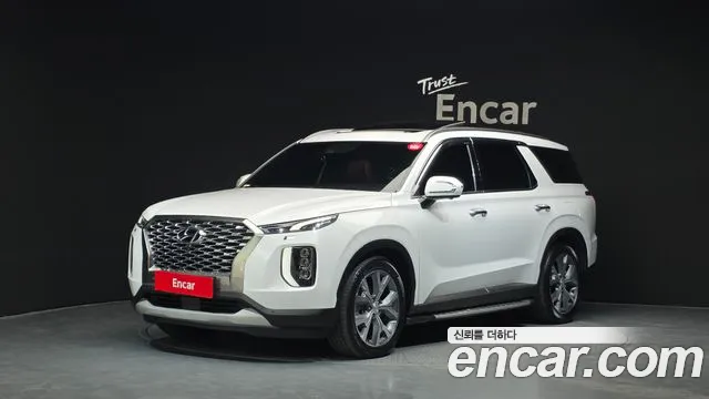 Hyundai Palisade 2019 thumb 2
