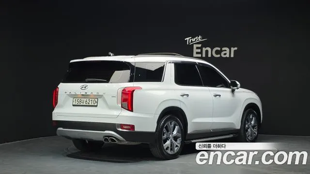 Hyundai Palisade 2019 thumb 3