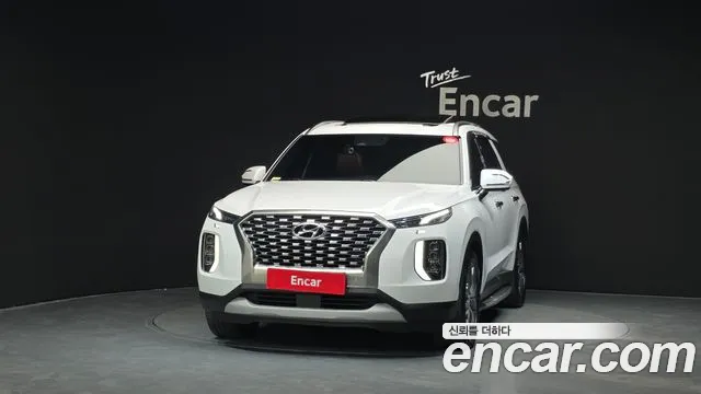 Hyundai Palisade 2019 thumb 4