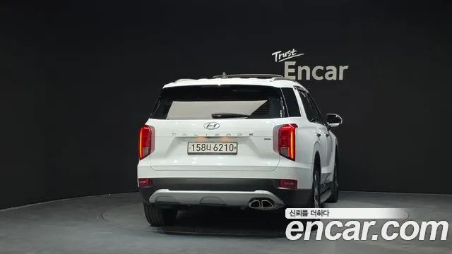 Hyundai Palisade 2019 thumb 5