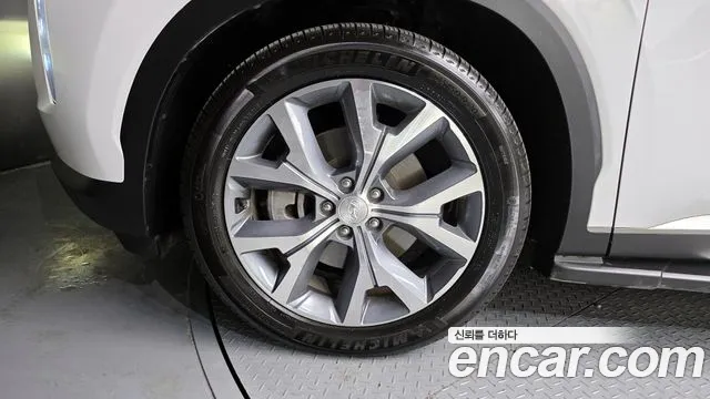 Hyundai Palisade 2019 thumb 6