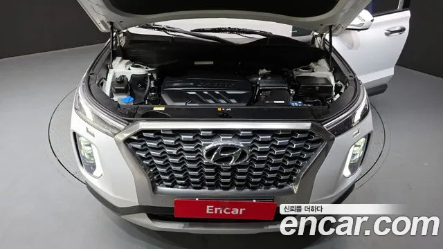 Hyundai Palisade 2019 thumb 7