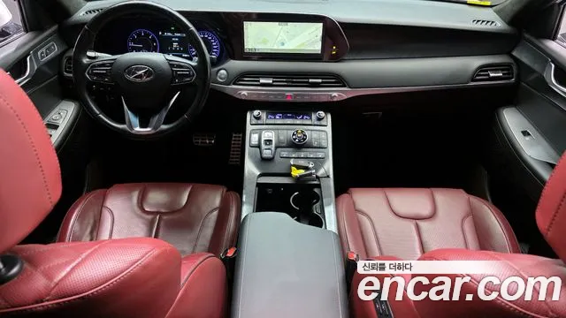 Hyundai Palisade 2019 thumb 8