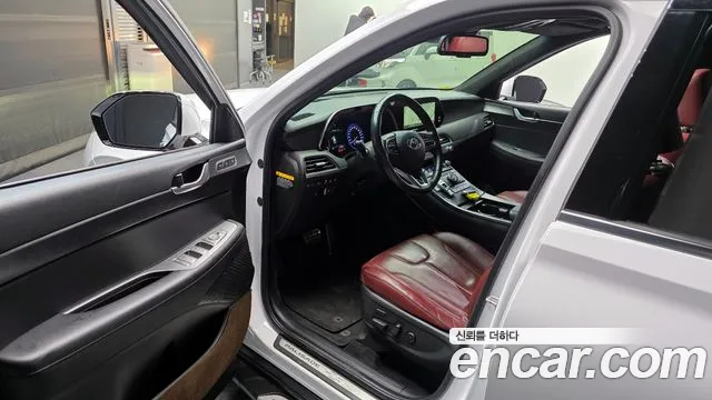 Hyundai Palisade 2019 thumb 11
