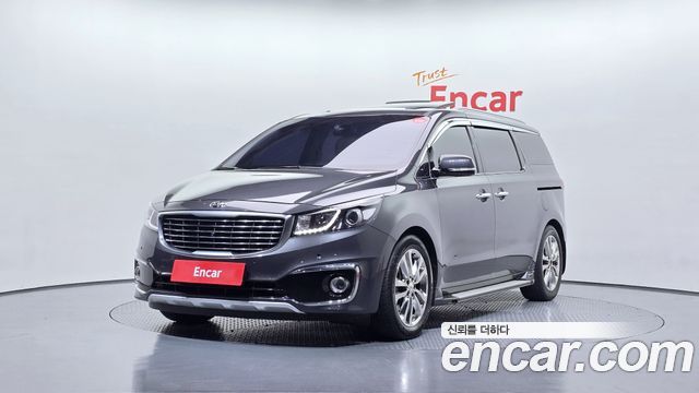 Kia Carnival 2015 thumb 2
