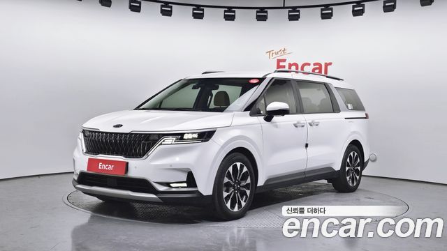 Kia Carnival 2020 thumb 2