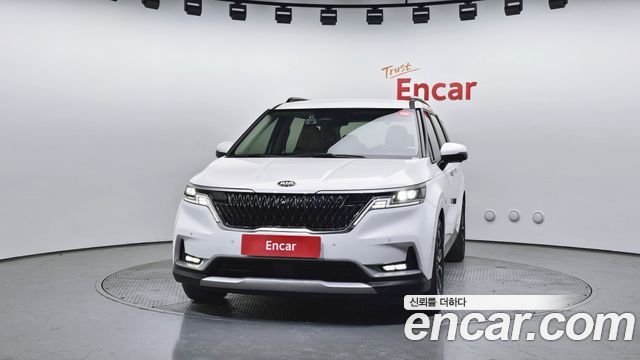 Kia Carnival 2020 thumb 3