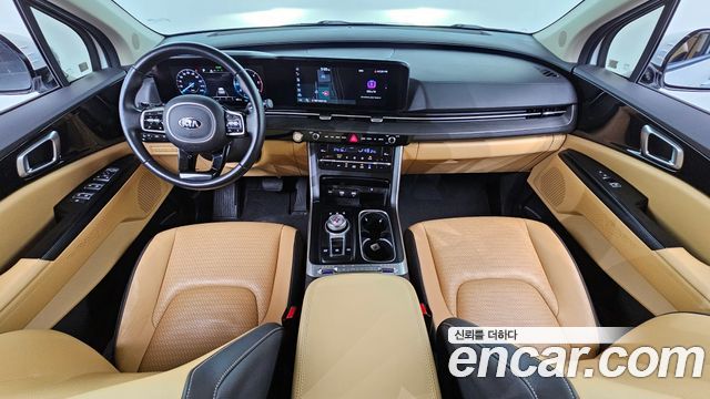 Kia Carnival 2020 thumb 7
