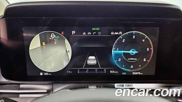 Kia Carnival 2020 thumb 8