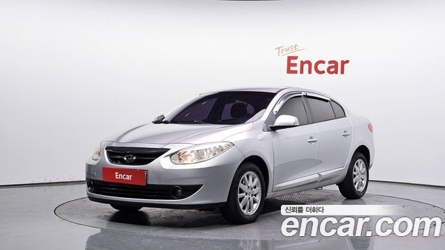Renault Korea SM3 2010 thumb 2