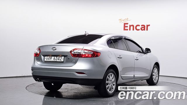 Renault Korea SM3 2010 thumb 3