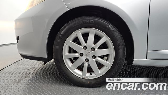 Renault Korea SM3 2010 thumb 6